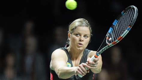 tennisster belgie|Kim Clijsters